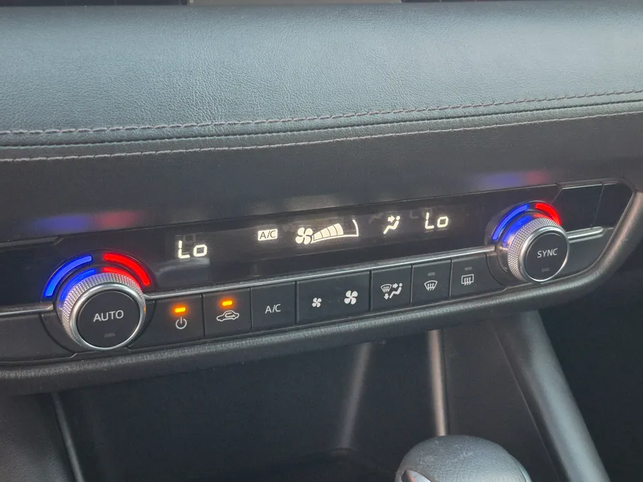 2025 Mazda 6 S 