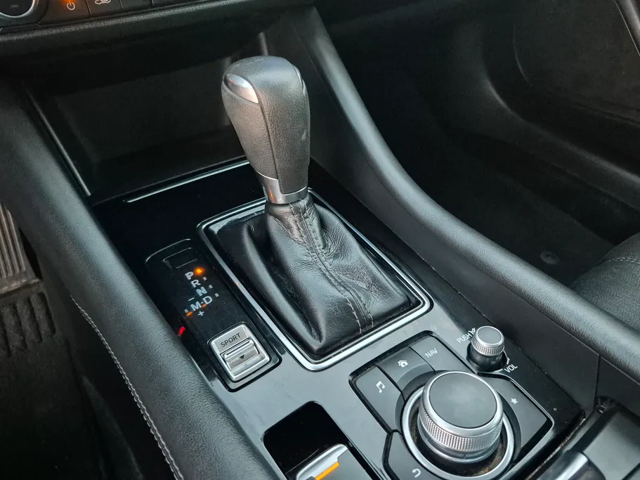 2025 Mazda 6 S 