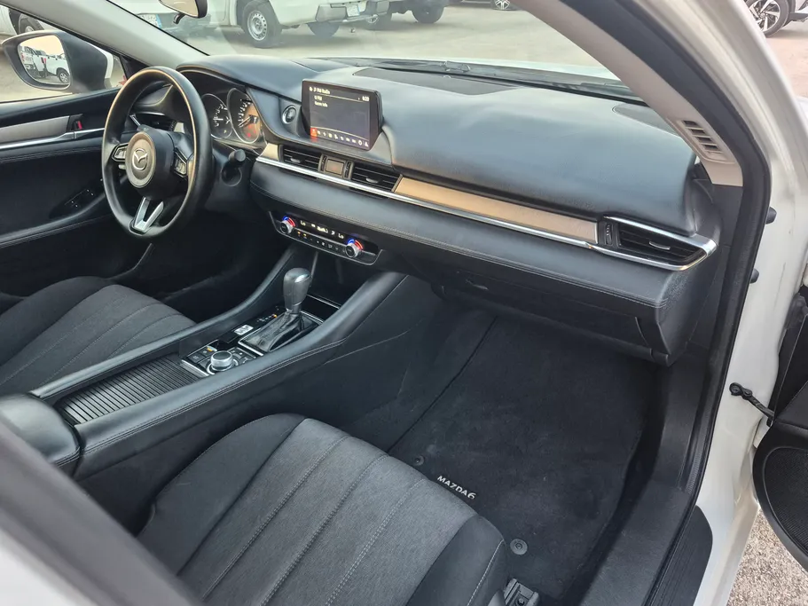 2025 Mazda 6 S 