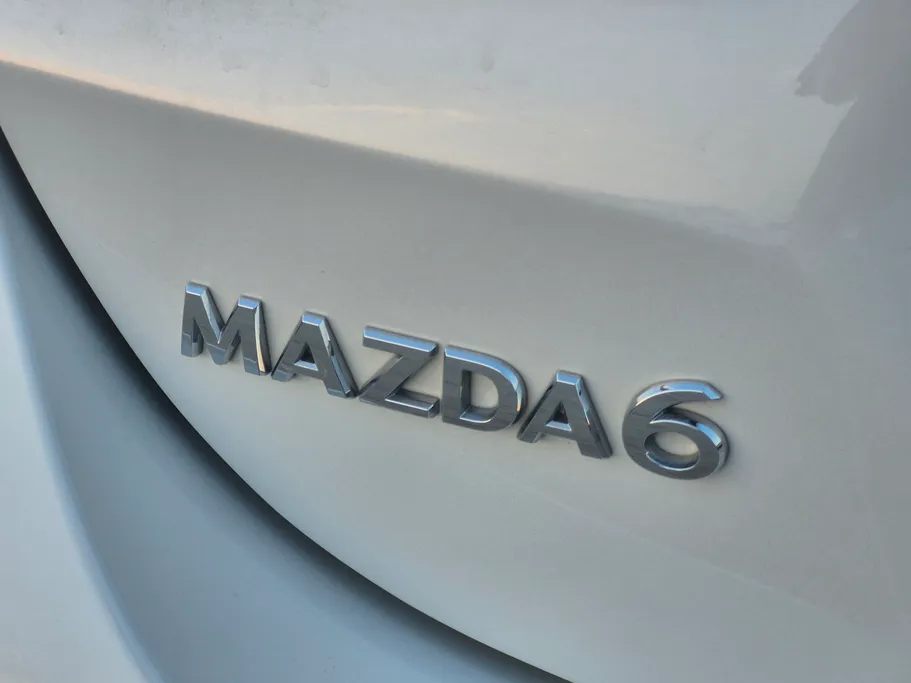 2025 Mazda 6 S 
