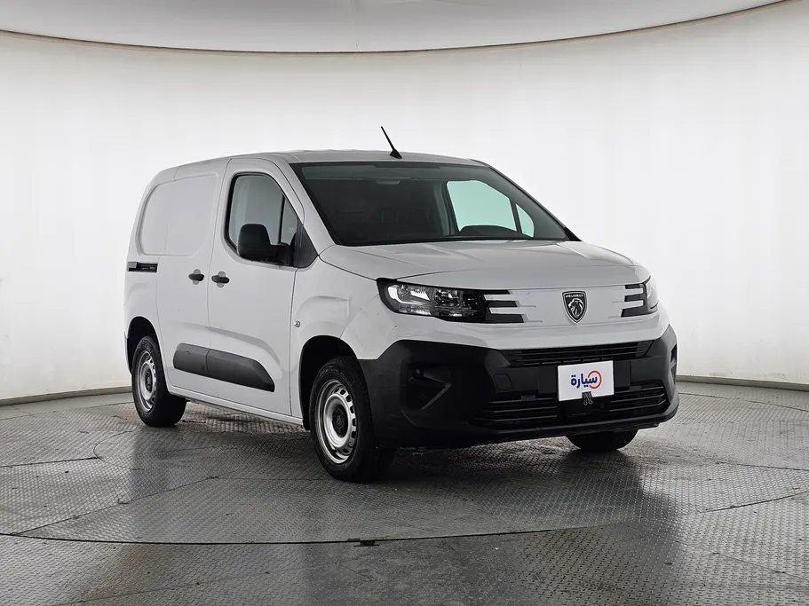 2025 Peugeot Partner Short van 