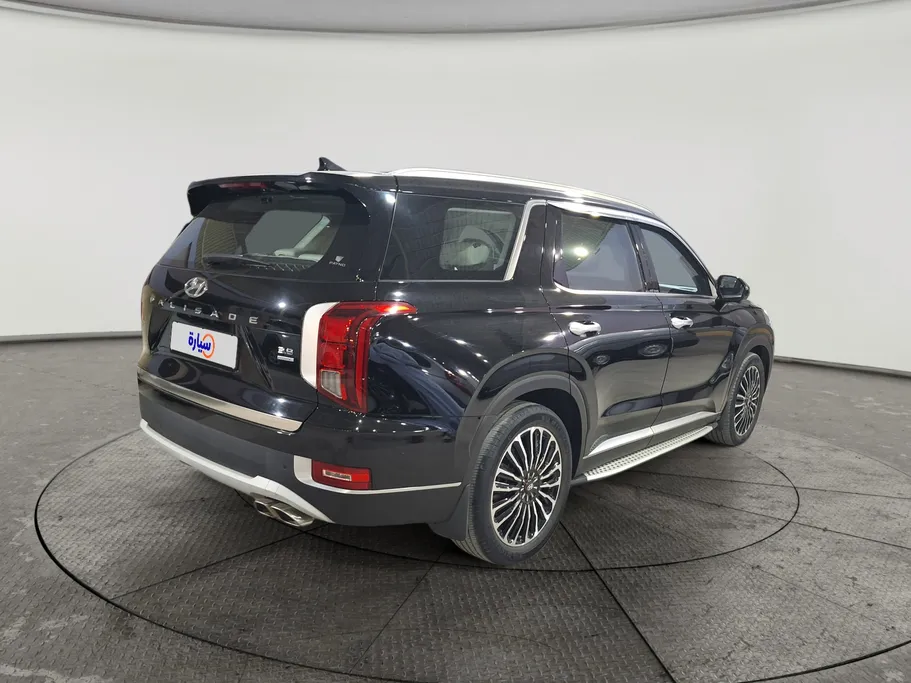 2021 Hyundai Palisade PREMIUM 