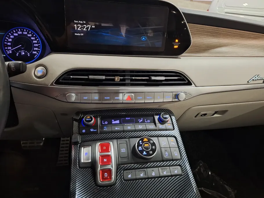 2021 Hyundai Palisade PREMIUM 