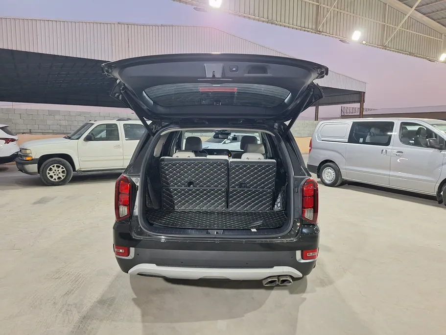 2021 Hyundai Palisade PREMIUM 