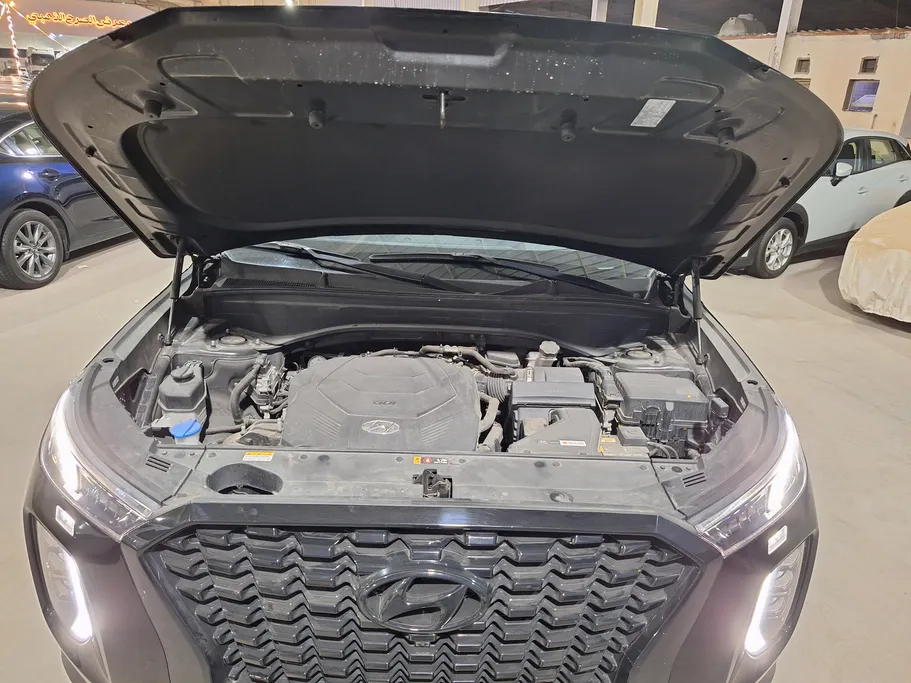 2021 Hyundai Palisade PREMIUM 