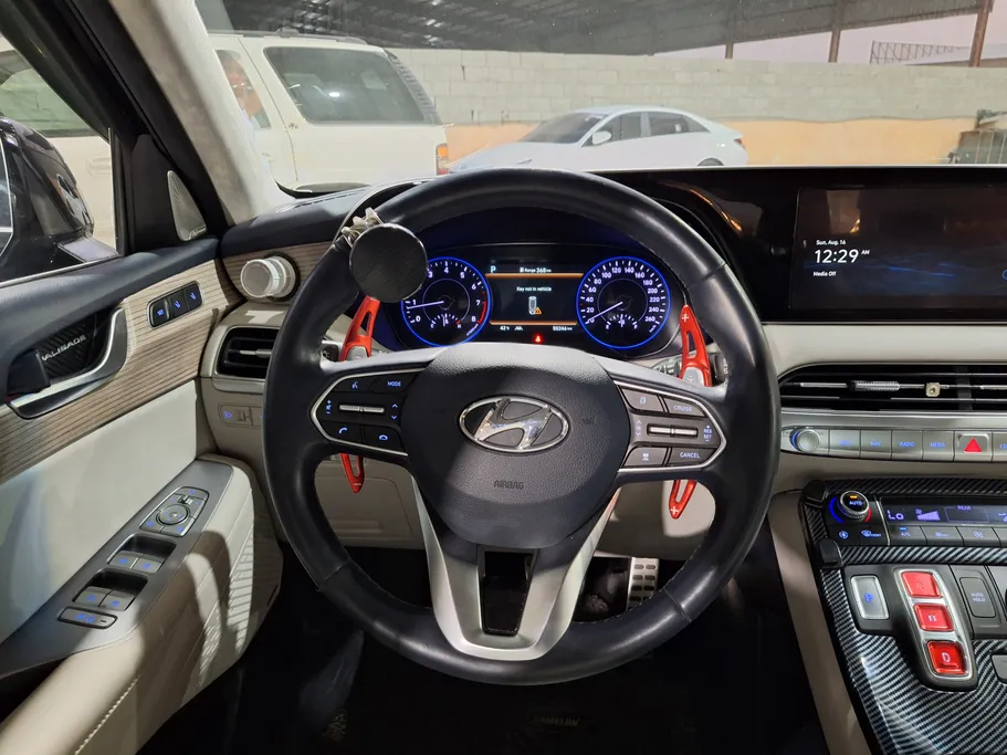 2021 Hyundai Palisade PREMIUM 