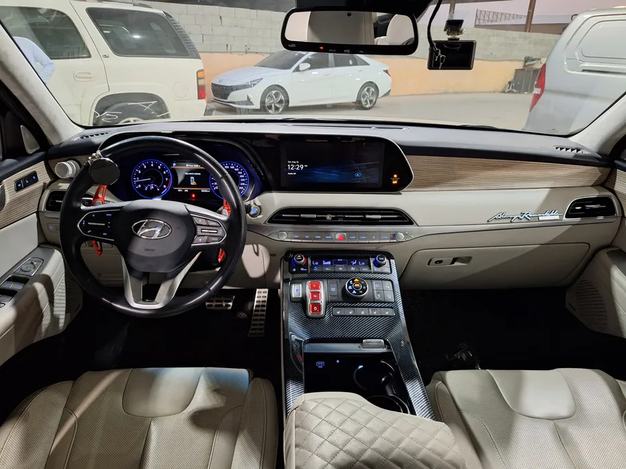 2021 Hyundai Palisade PREMIUM 