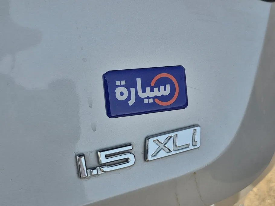 تويوتا كورولا XLI 2024 