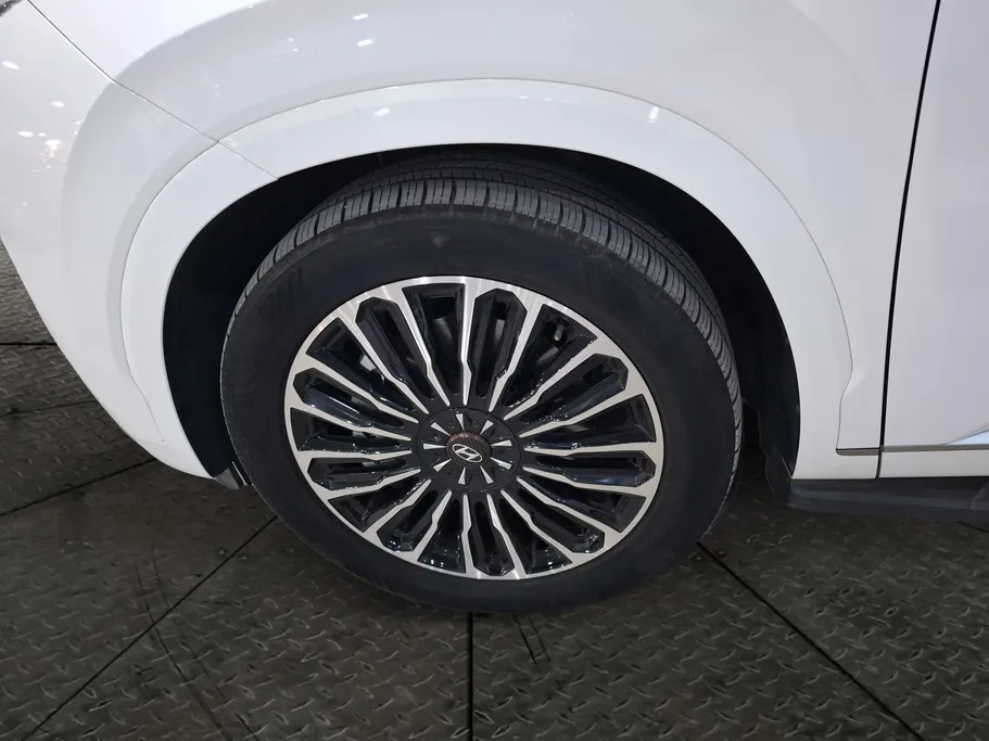 2021 Hyundai Palisade MID 