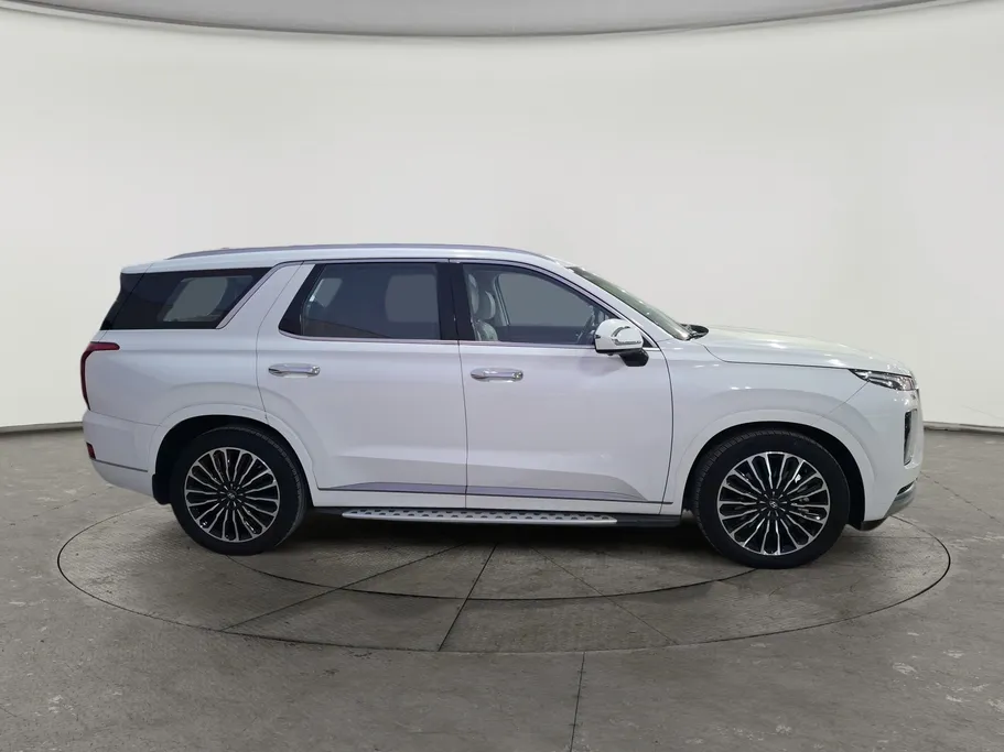 2021 Hyundai Palisade MID 