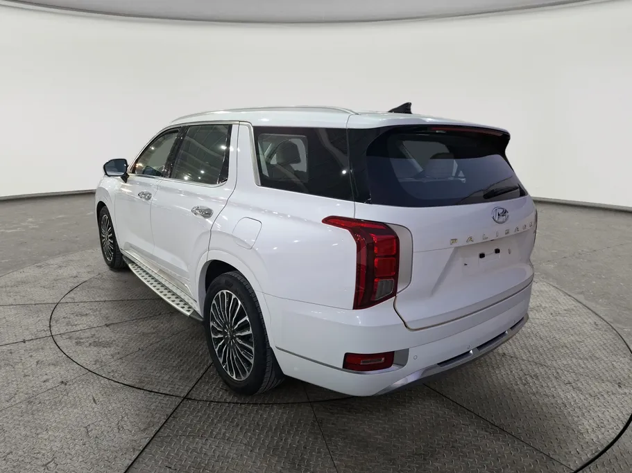 2021 Hyundai Palisade MID 