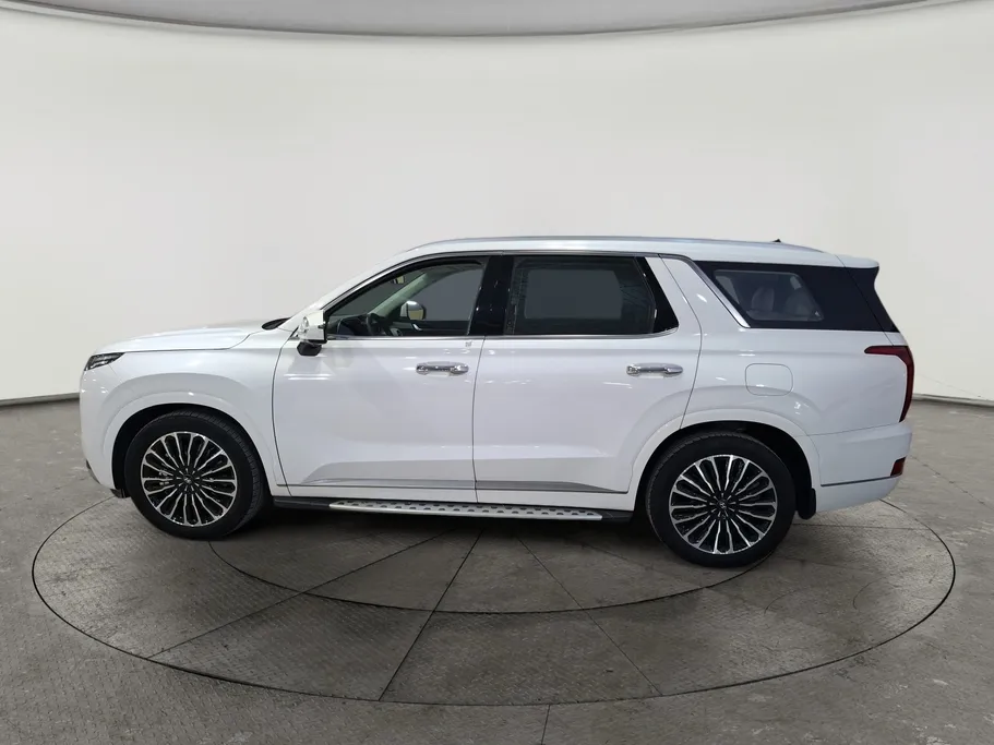 2021 Hyundai Palisade MID 