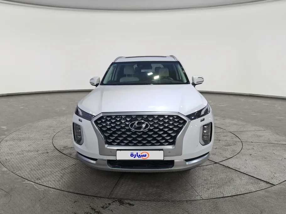 2021 Hyundai Palisade MID 