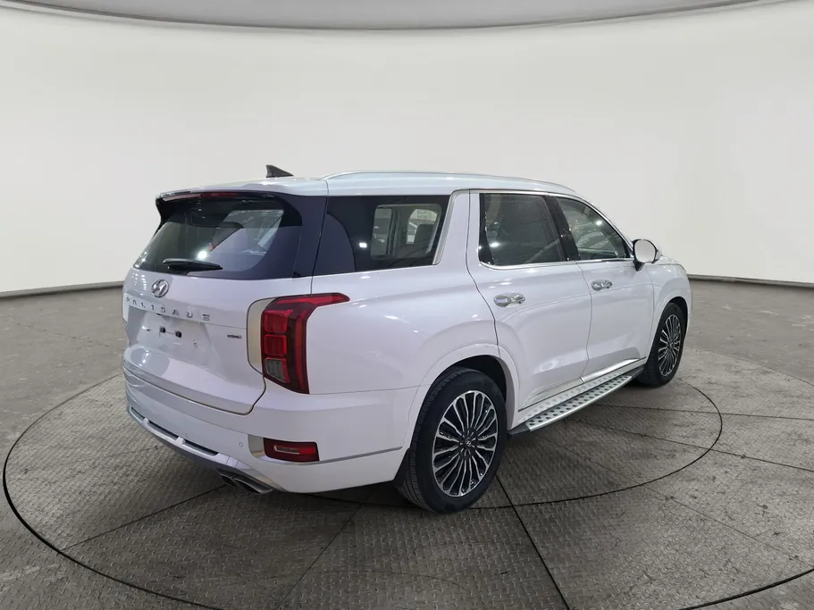 2021 Hyundai Palisade MID 