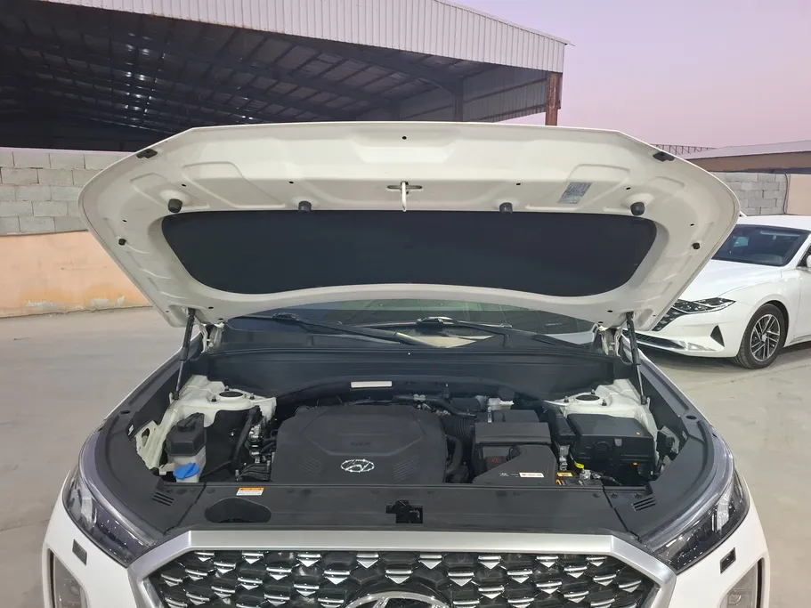 2021 Hyundai Palisade MID 