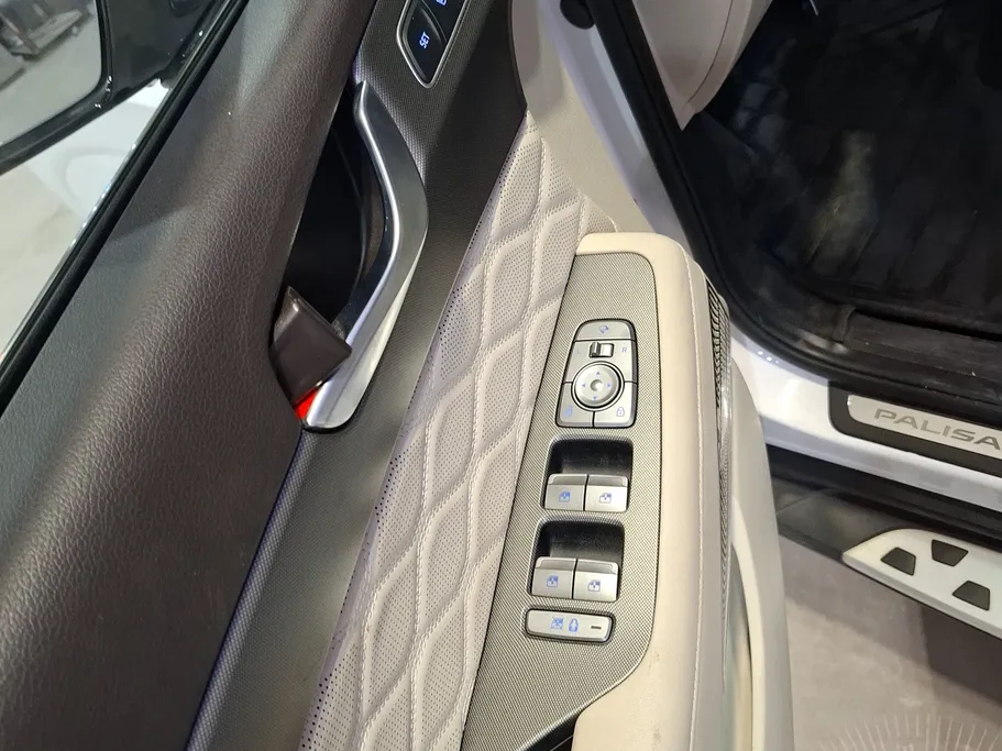 2021 Hyundai Palisade MID 