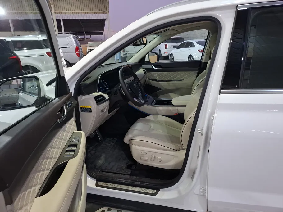 2021 Hyundai Palisade MID 