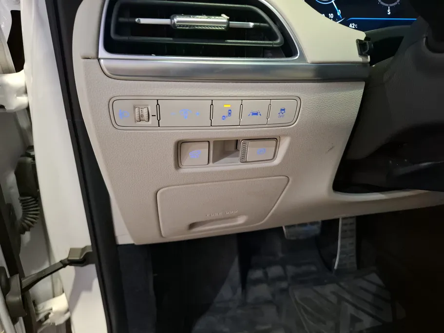 2021 Hyundai Palisade MID 