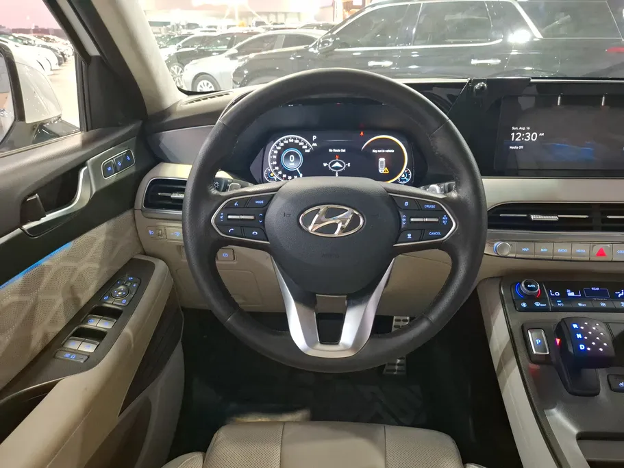 2021 Hyundai Palisade MID 