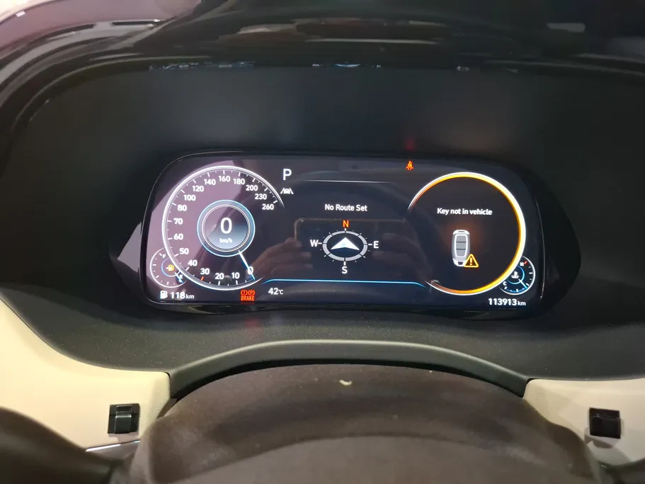 2021 Hyundai Palisade MID 