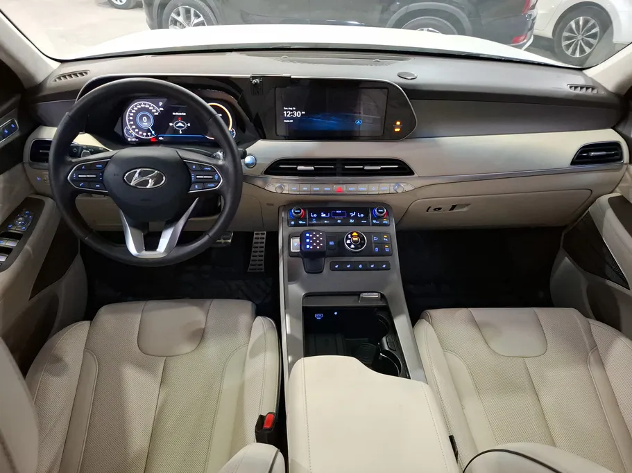 2021 Hyundai Palisade MID 