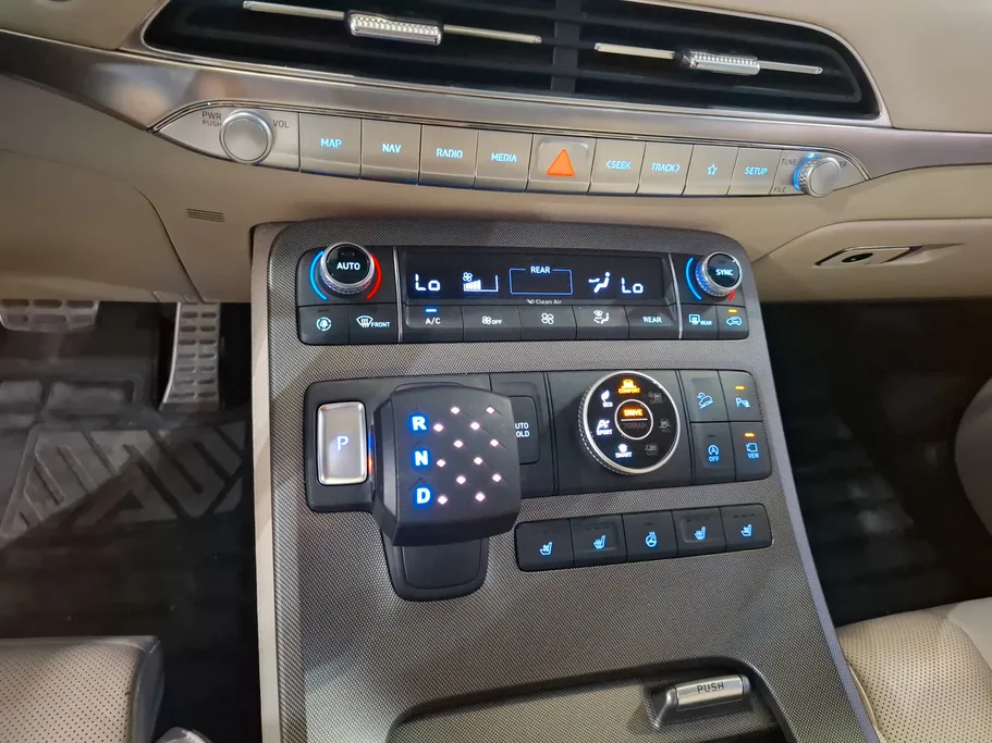 2021 Hyundai Palisade MID 