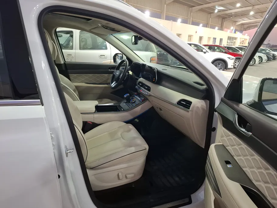 2021 Hyundai Palisade MID 