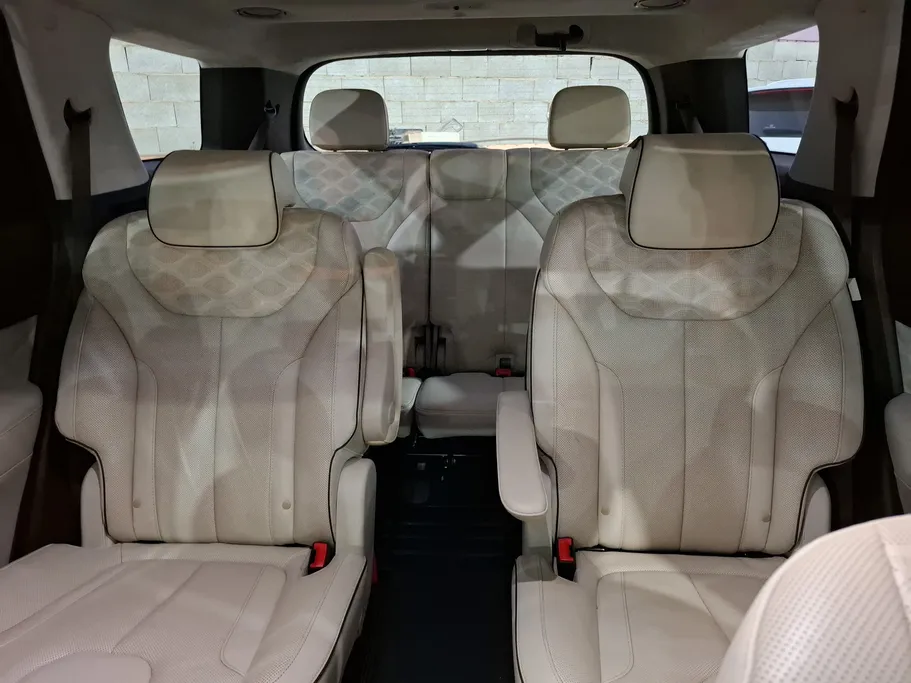 2021 Hyundai Palisade MID 