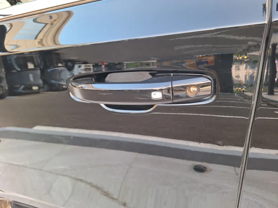 شفروليه تاهو LS 2024 