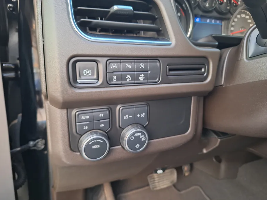 شفروليه تاهو LS 2024 