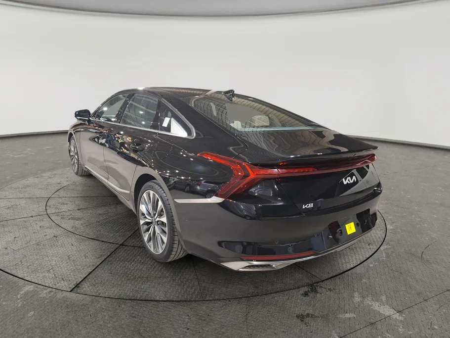 2022 Kia K8 MID 