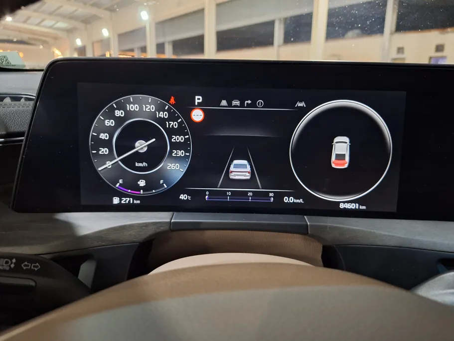 2022 Kia K8 MID 