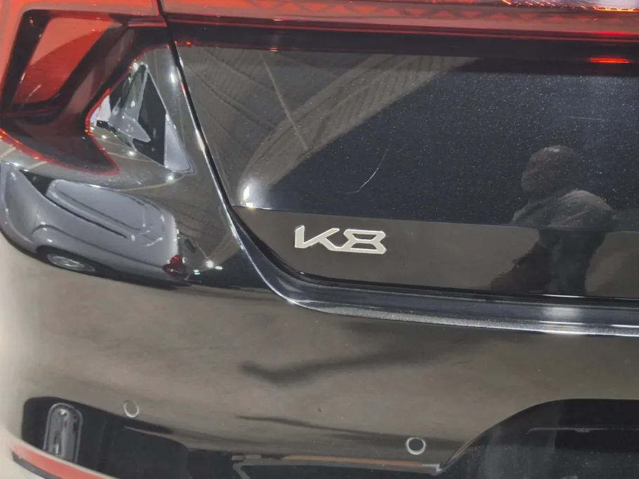 2022 Kia K8 MID 