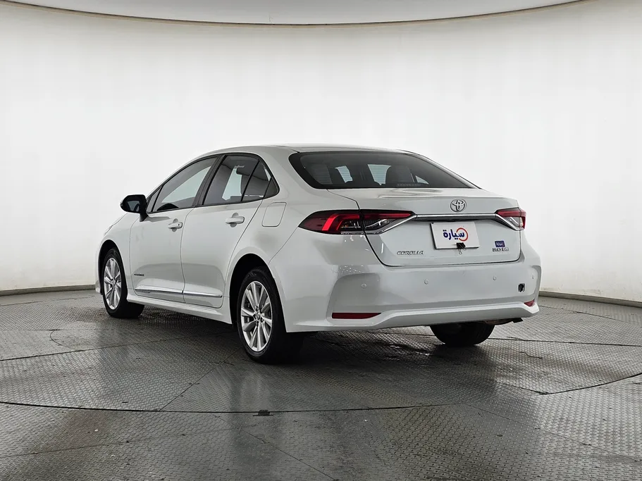 2024 تويوتا Corolla XLI Executive 