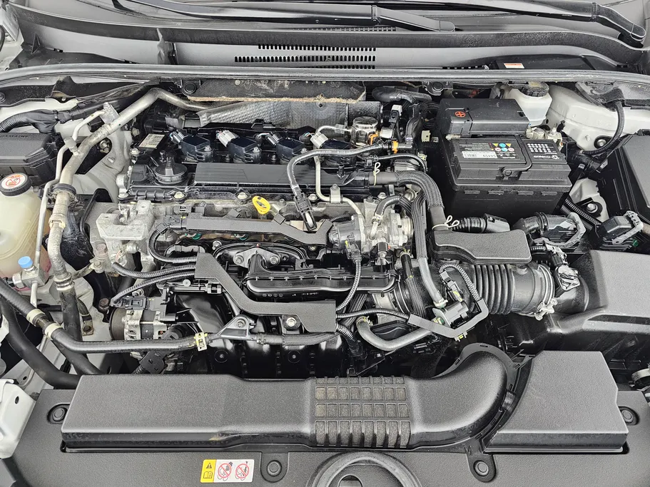 2024 تويوتا Corolla XLI Executive 