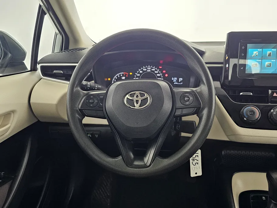 2024 تويوتا Corolla XLI Executive 
