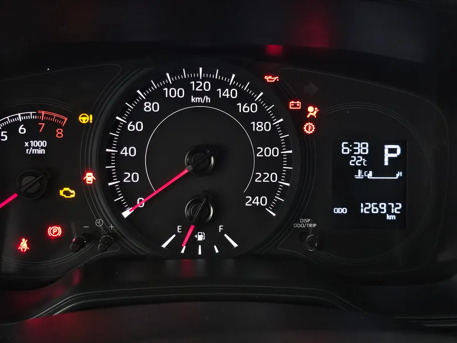 2024 تويوتا Corolla XLI Executive 