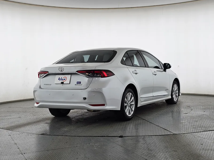 2024 تويوتا Corolla XLI Executive 