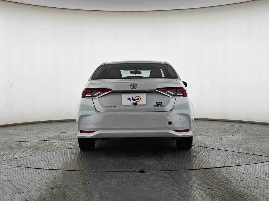 2024 تويوتا Corolla XLI Executive 