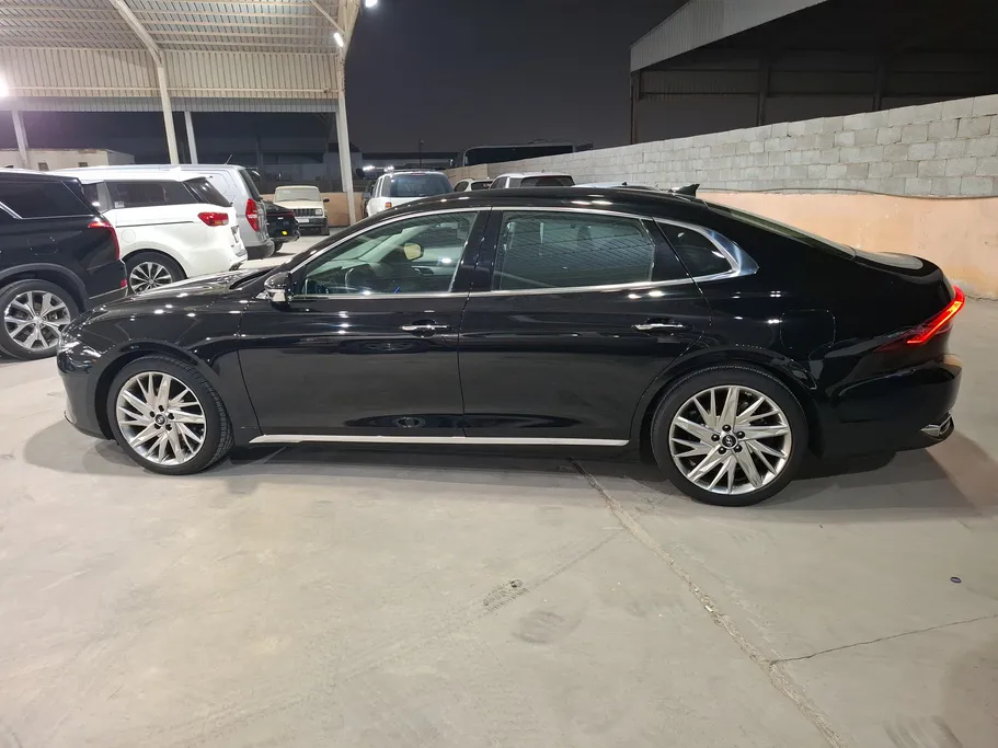2021 Hyundai Grandeur  