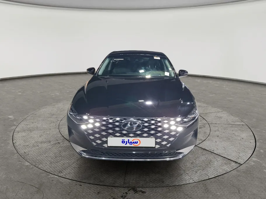 2021 Hyundai Grandeur  