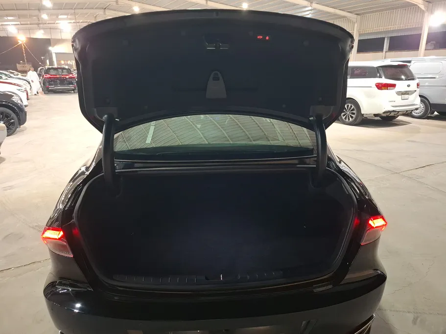 2021 Hyundai Grandeur  