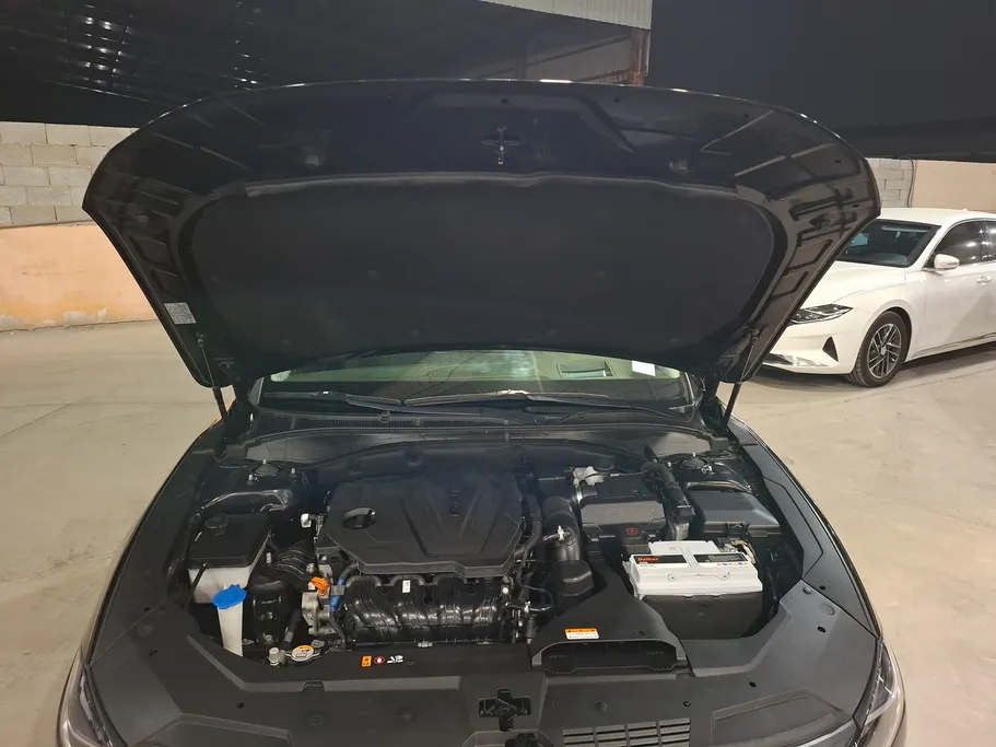 2021 Hyundai Grandeur  