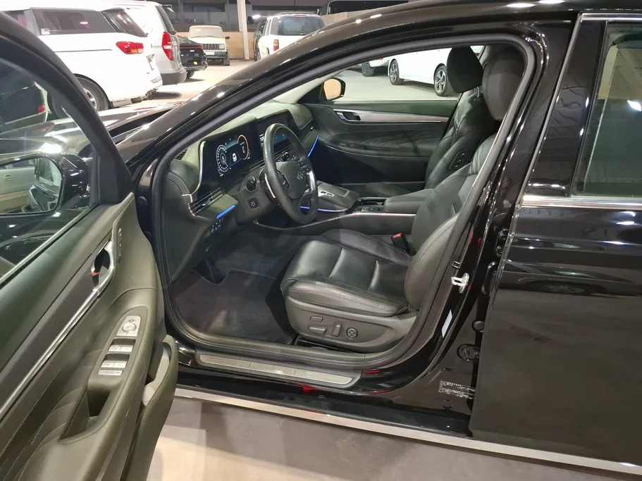 2021 Hyundai Grandeur  