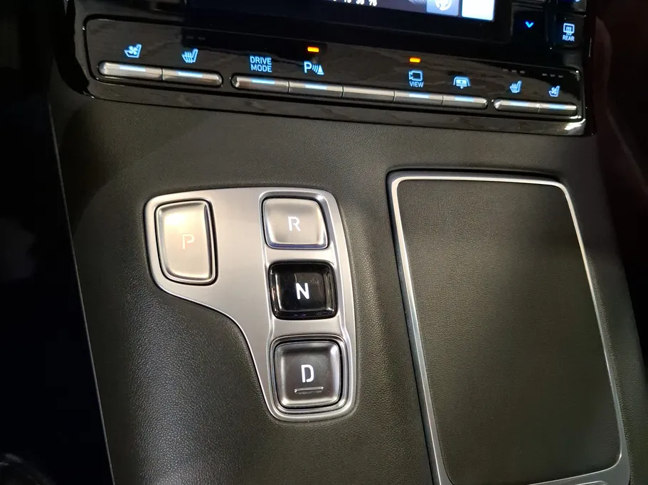 2021 Hyundai Grandeur  