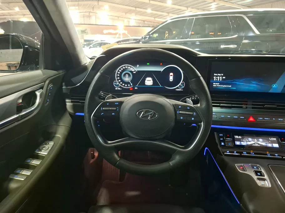2021 Hyundai Grandeur  