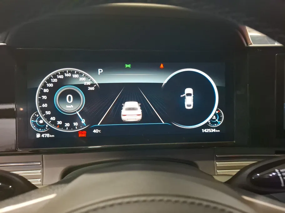 2021 Hyundai Grandeur  