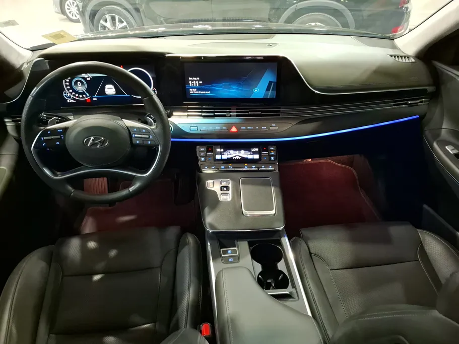 2021 Hyundai Grandeur  