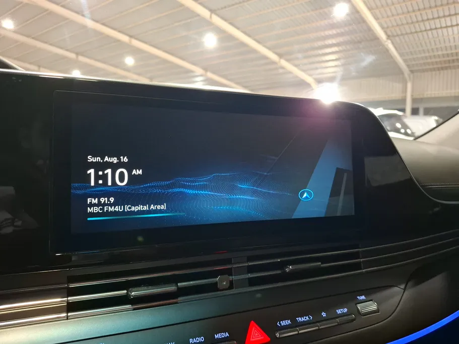2021 Hyundai Grandeur  