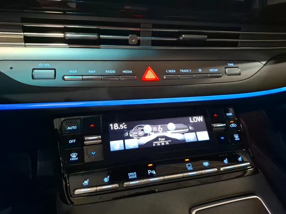 2021 Hyundai Grandeur  